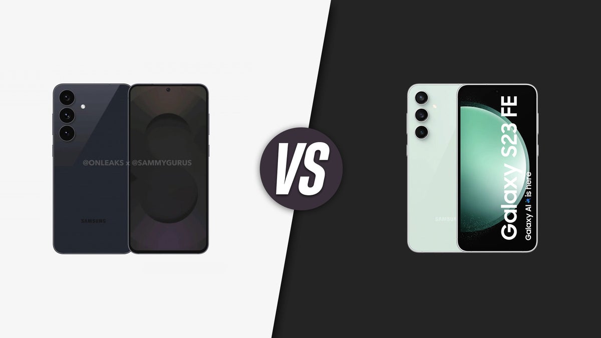 Galaxy S25 FE vs Galaxy S23 FE：ファンエディションをアップグレードする価値はありますか？