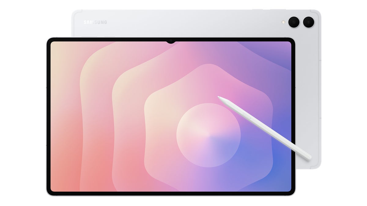 Galaxy Tab S11:防水性、箱の中には何があり、どちらが最高の色ですか?
