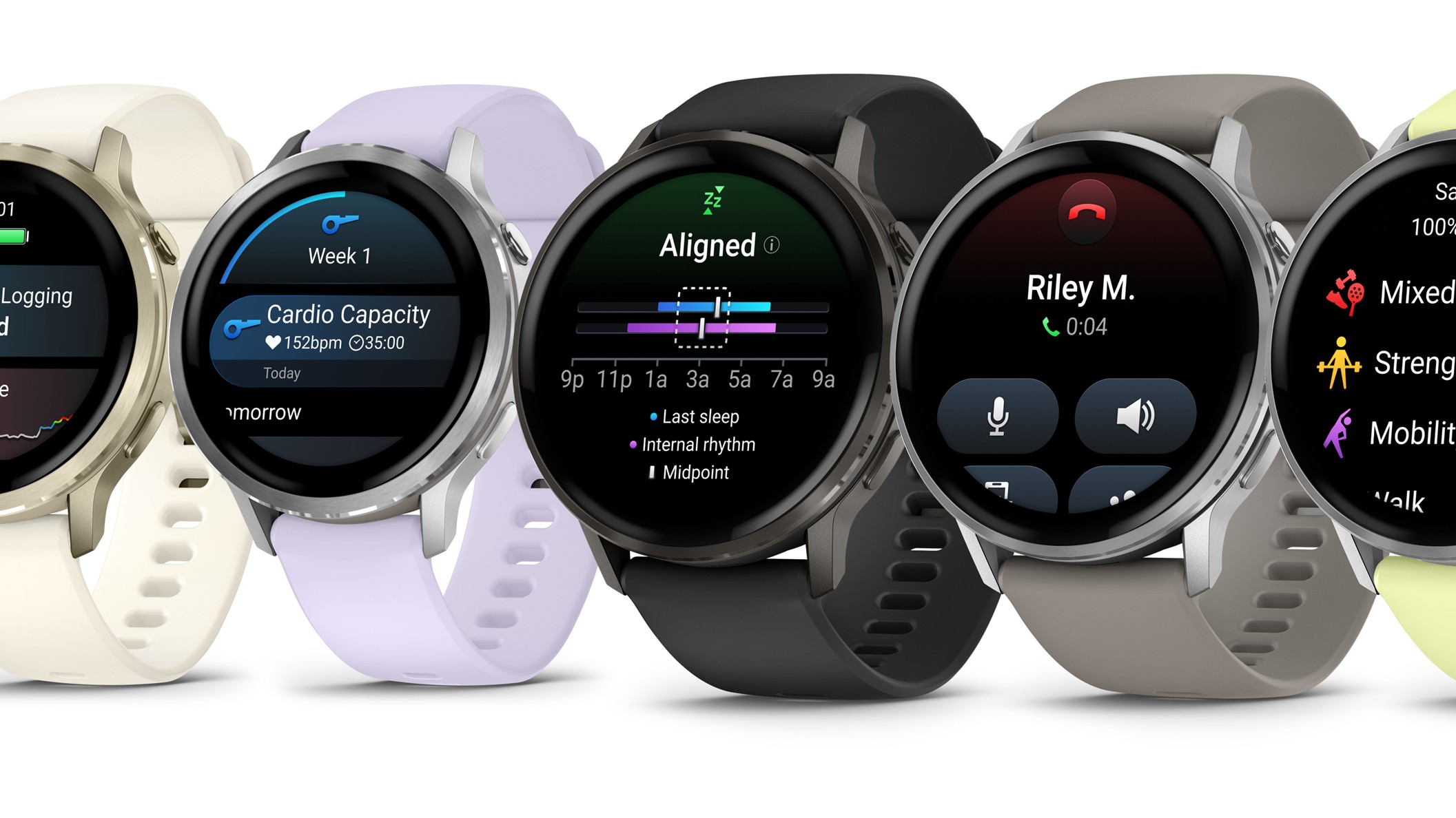 Garmin Venu 4は、新しい健康とフィットネスツールを備えた混雑したスマートウォッチフィールドを狙います