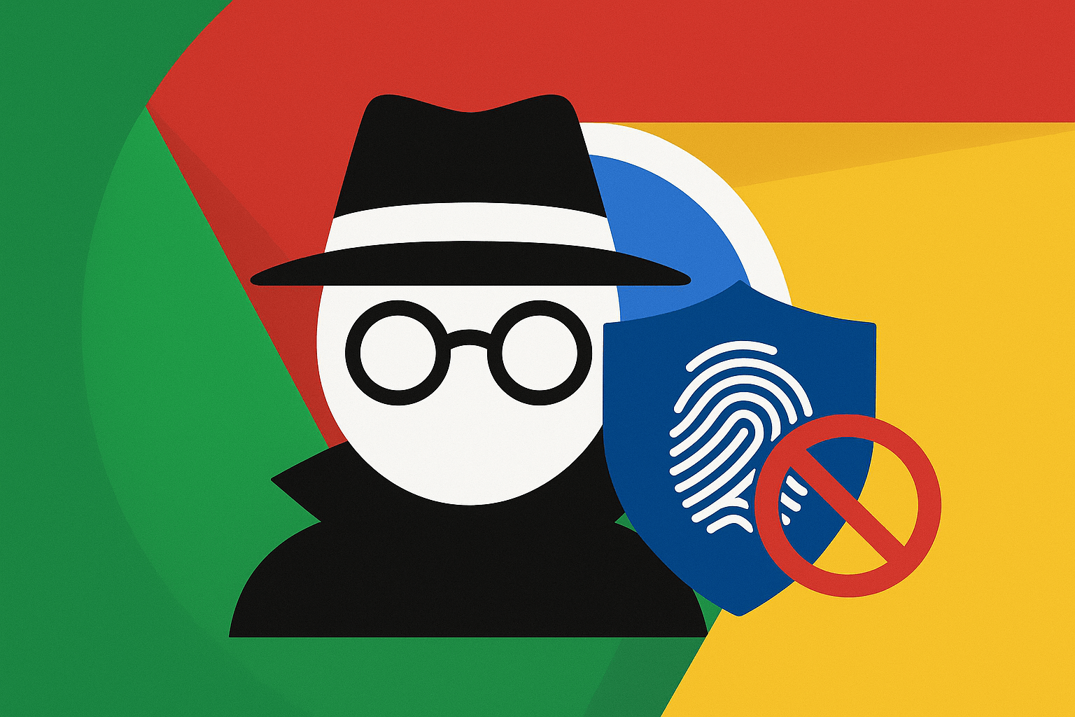 Google ChromeのIncognitoモードはもう追跡するのがそれほど簡単ではありません