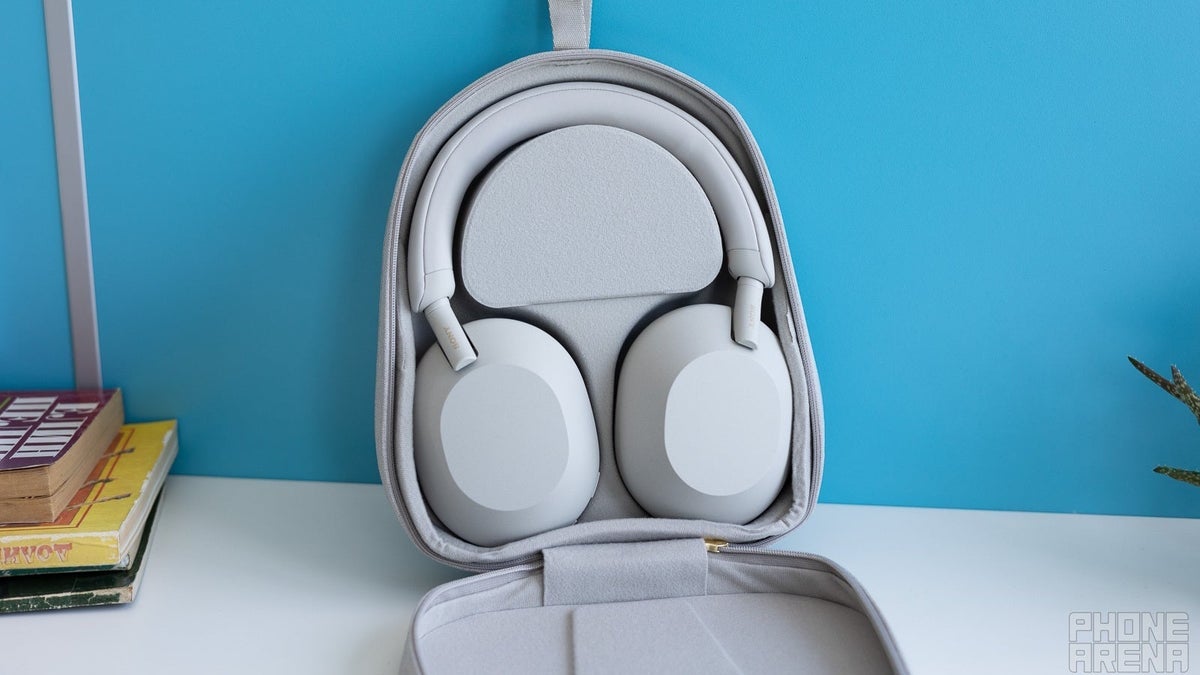 Sony WH-1000XM5でリスニングをレベルアップします