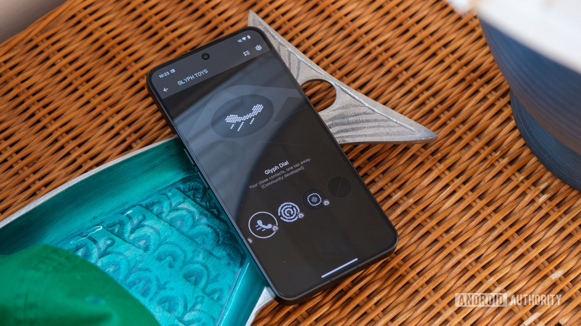 このアプリは私の何も携帯電話のグリフライトを次のレベルに引き上げます