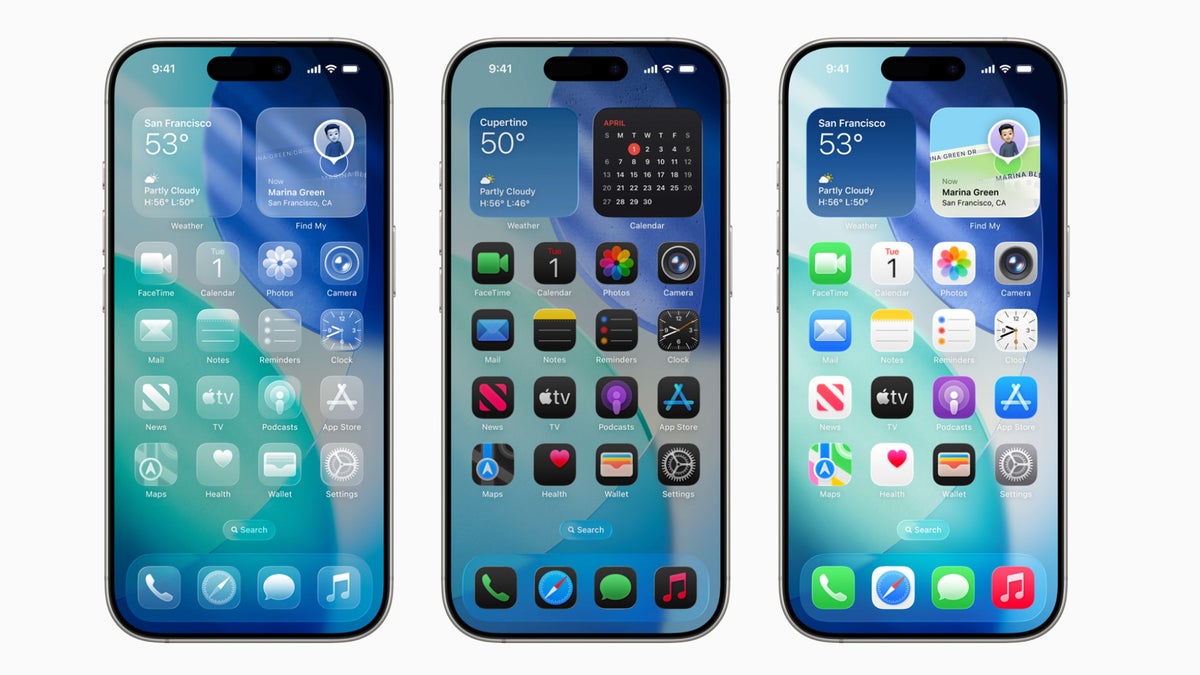 わかりましたが、液体ガラスとは何ですか？iPhoneでそれを最大限に活用するにはどうすればよいですか？