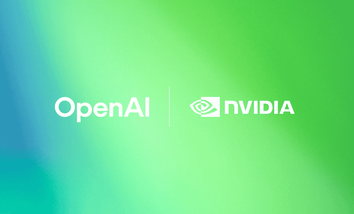 Nvidiaは、次世代AIインフラストラクチャに1,000億ドルをOpenaiに投資する