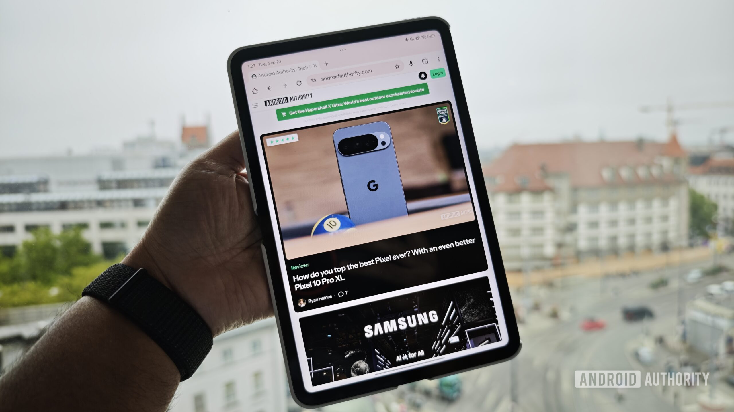 このiPad Mini Alternativeを試してみるまで、小さなAndroidタブレットが欲しかったとは知りませんでした