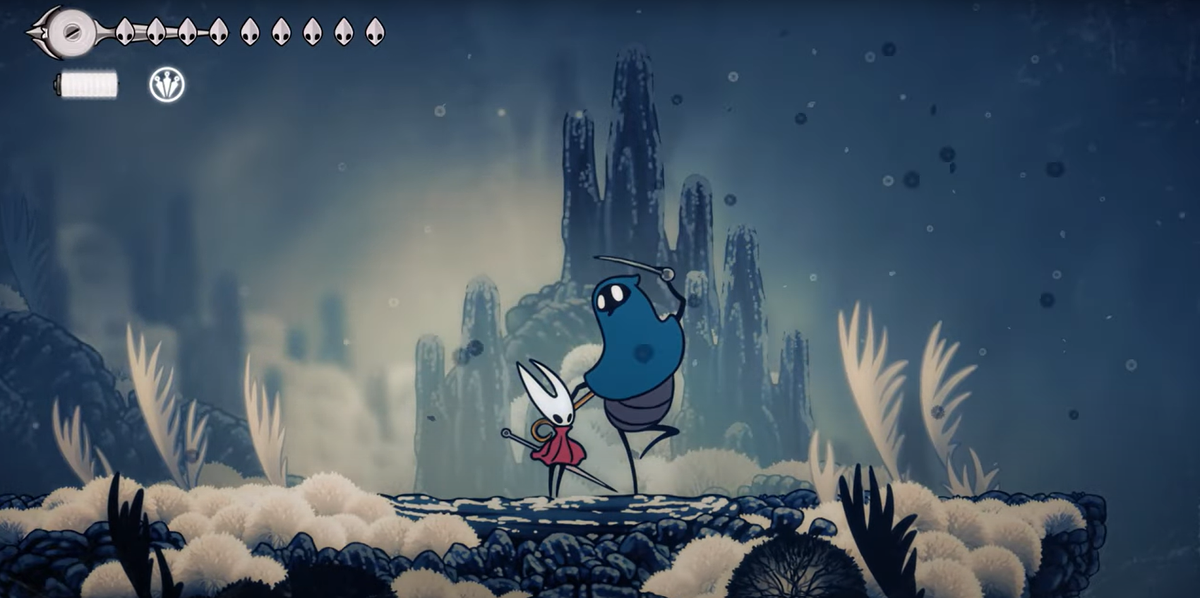 Silksong Fatal Resolve Wish Guide：あなたが知る必要があるすべて