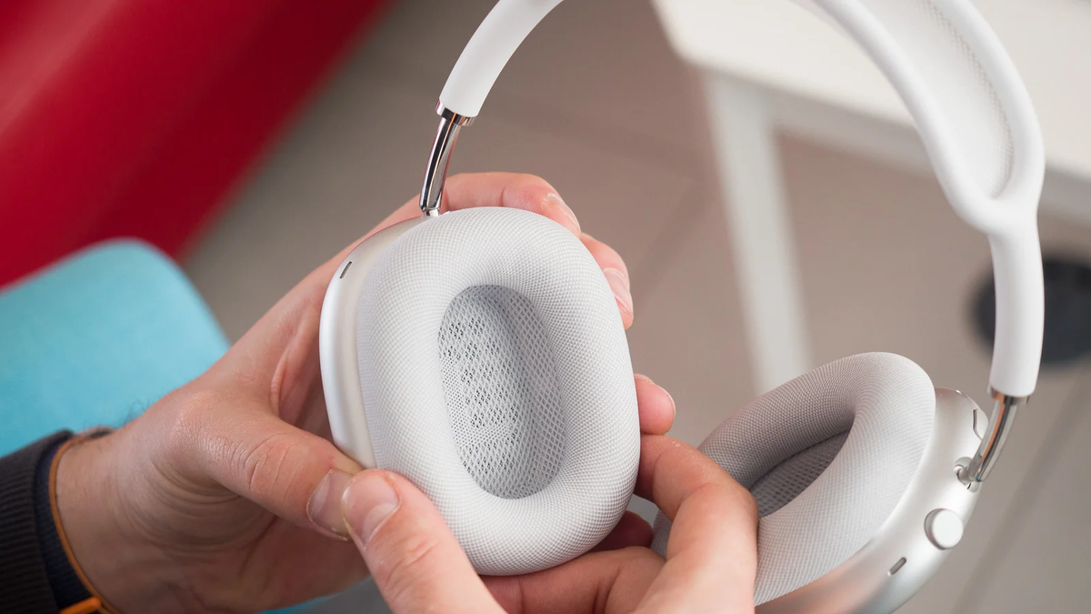 珍しいairpods max bargainは、プライムビッグディールの日よりも100ドルを節約します