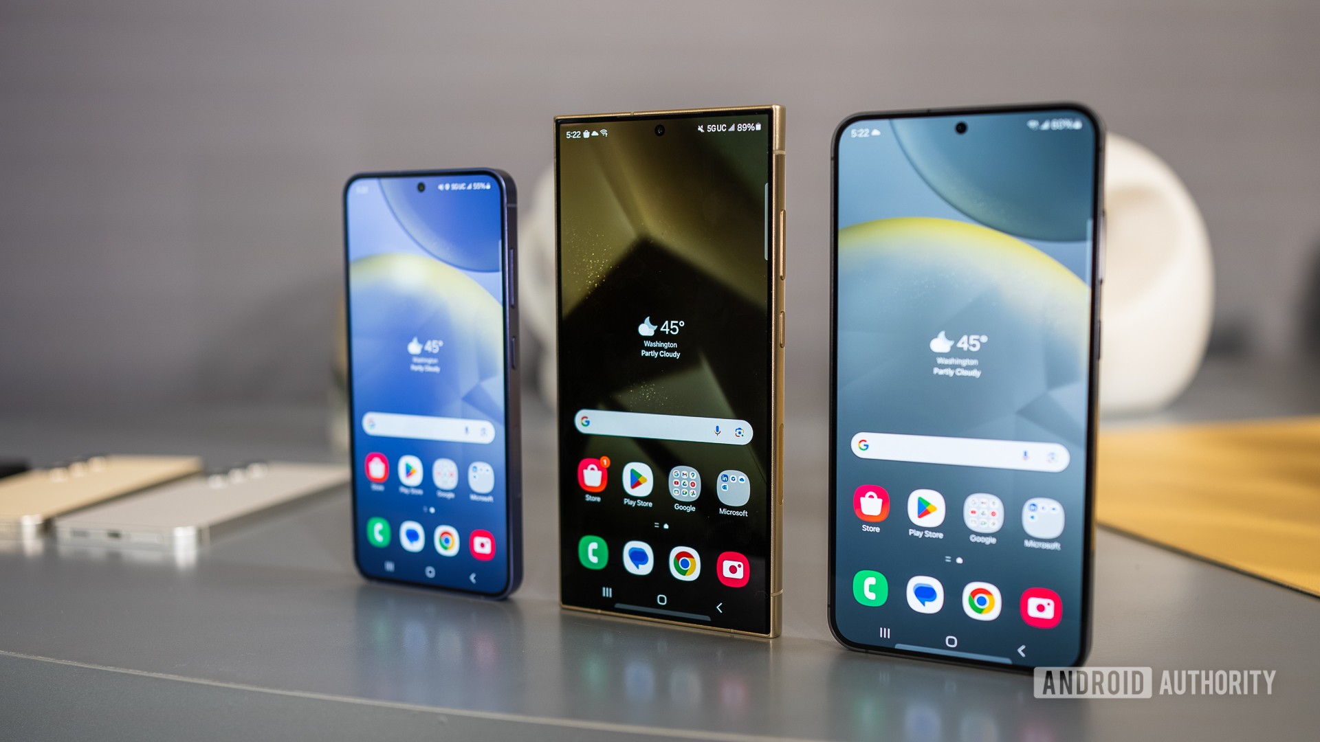 ブレイキング：Galaxy S24シリーズが安定したOne UI 8アップデートを取得しています