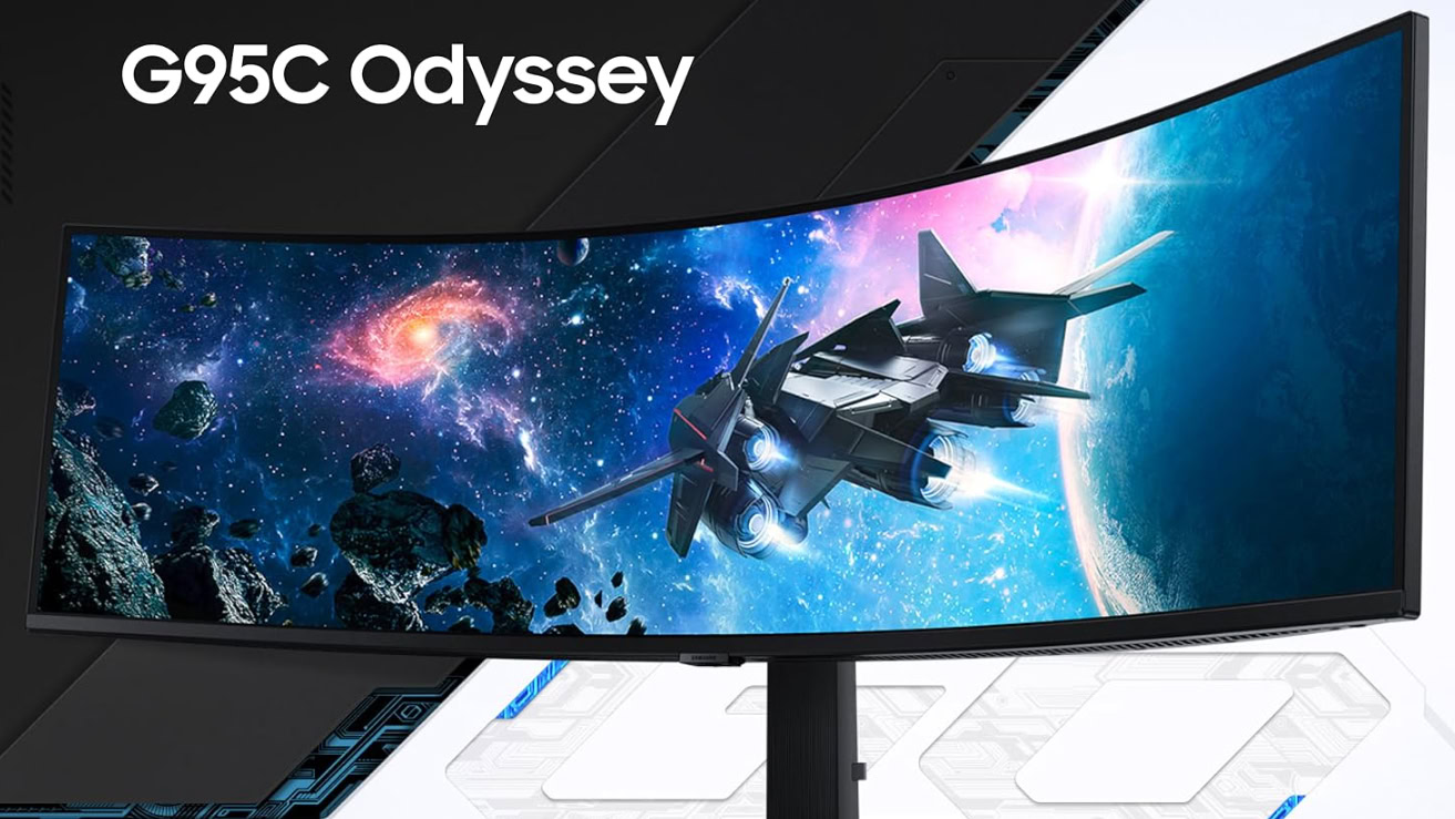 取引：この驚くべきSamsung Curved Gaming Monitorは600ドルです！