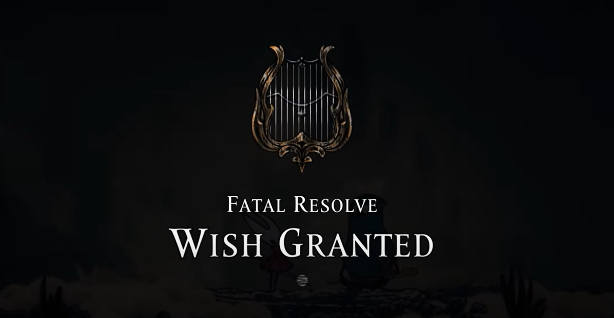 Silksong Fatal Resolve:段階的なクエスト、報酬、ヒント