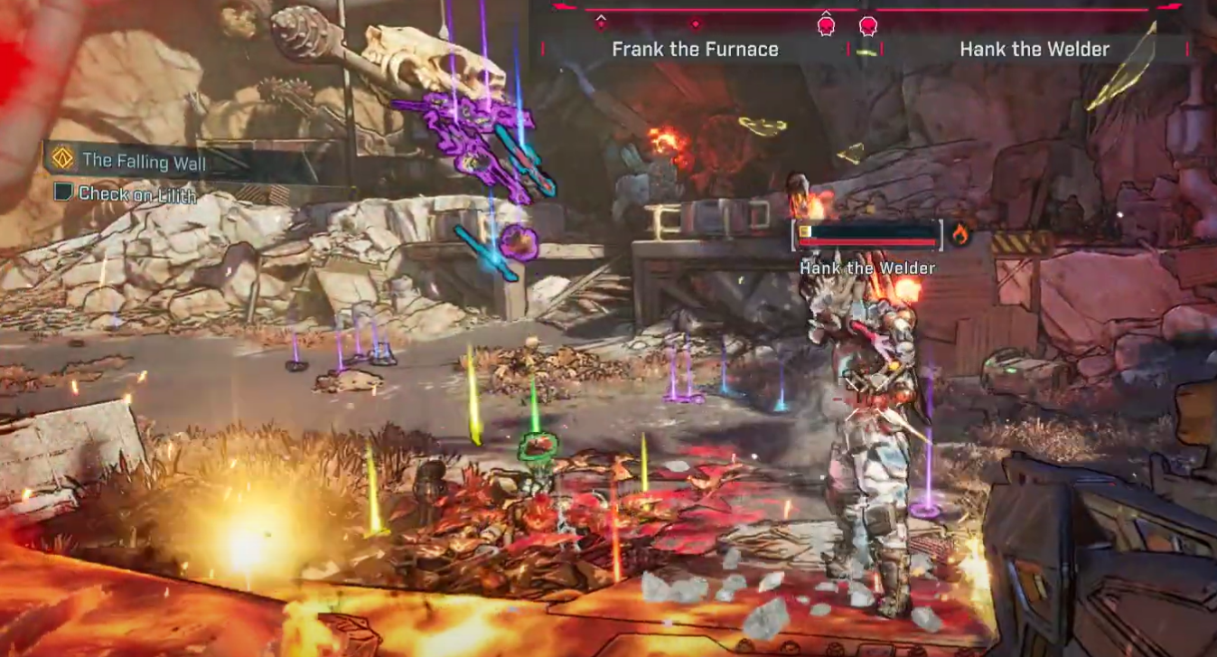 Borderlands 4：場所、ドロップ、農業方法のファウンドリーフリークのガイド