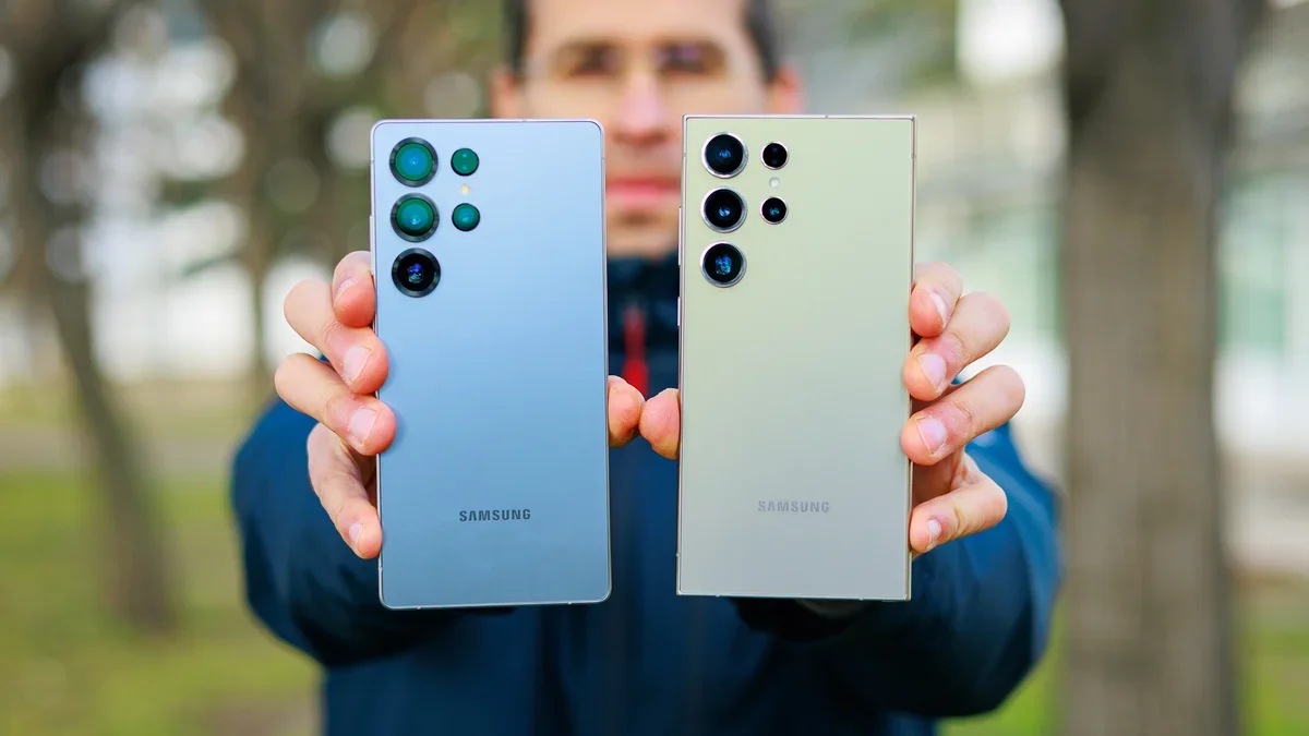 衝撃的なレポートは、Galaxy S26 UltraにはSnapdragonチップセットではなく、Exynosが付属すると主張しています