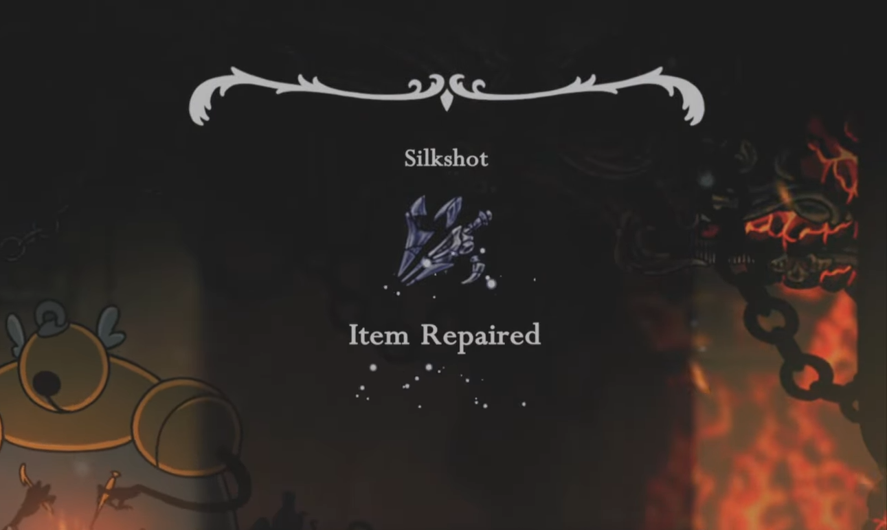 Silksong Weavenest Murglin：場所、地図、要件、報酬など