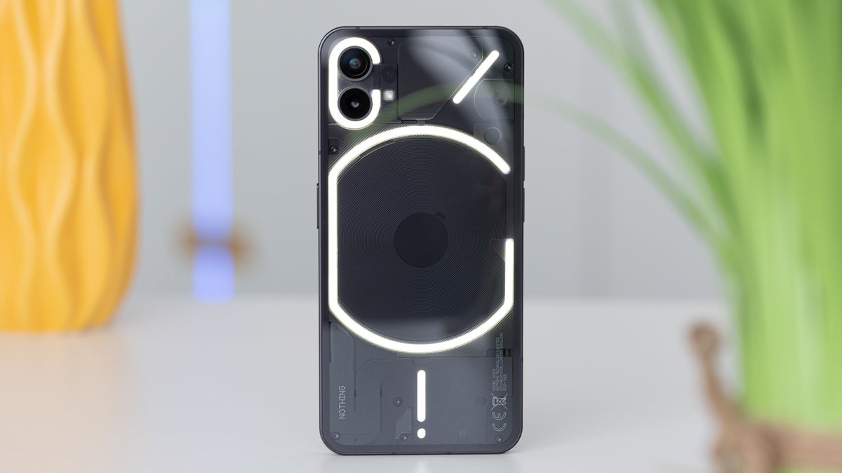 Nothing Phone(1)は終末期に達しましたが、それは道の終わりである必要はありません