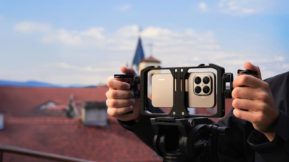 Xiaomi 15Tシリーズは公式であり、その切望されている最高のカメラ付き携帯電話を狙っています