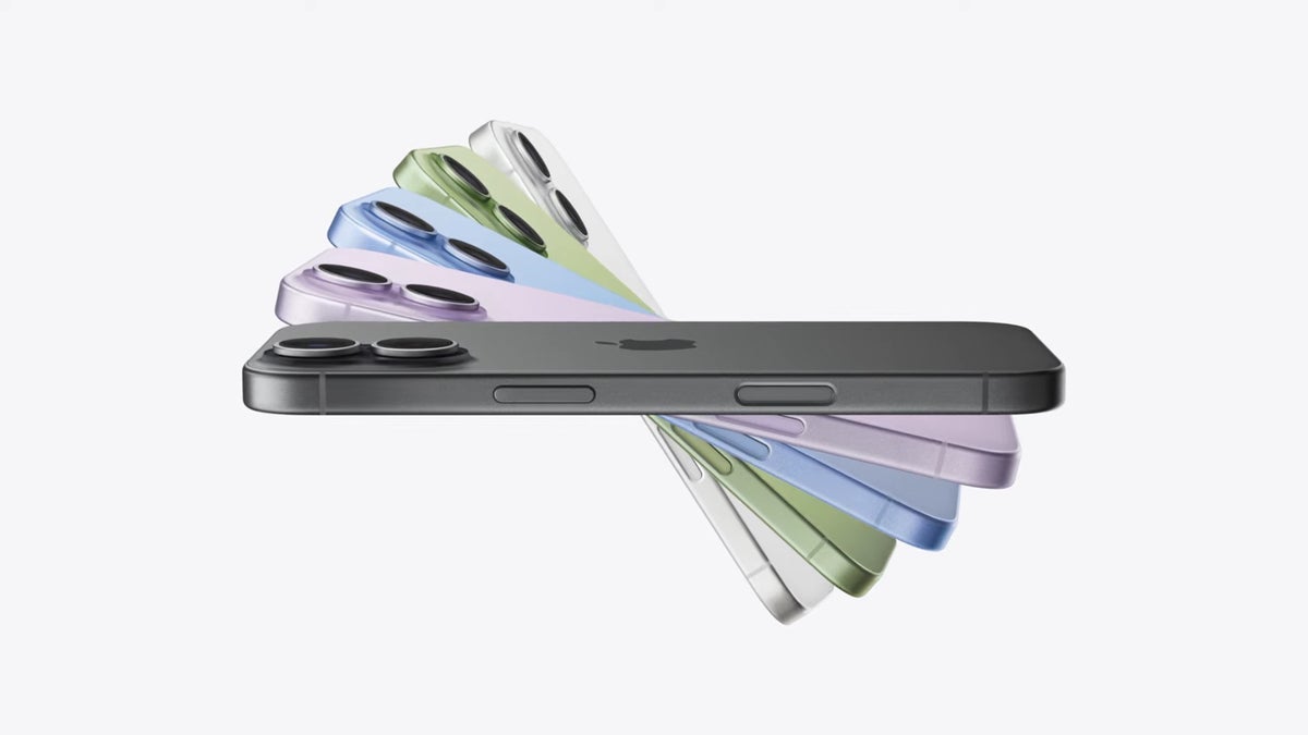 公式のiPhone17の価格はここにあり、基本モデルはちょうど最良の取引になりました