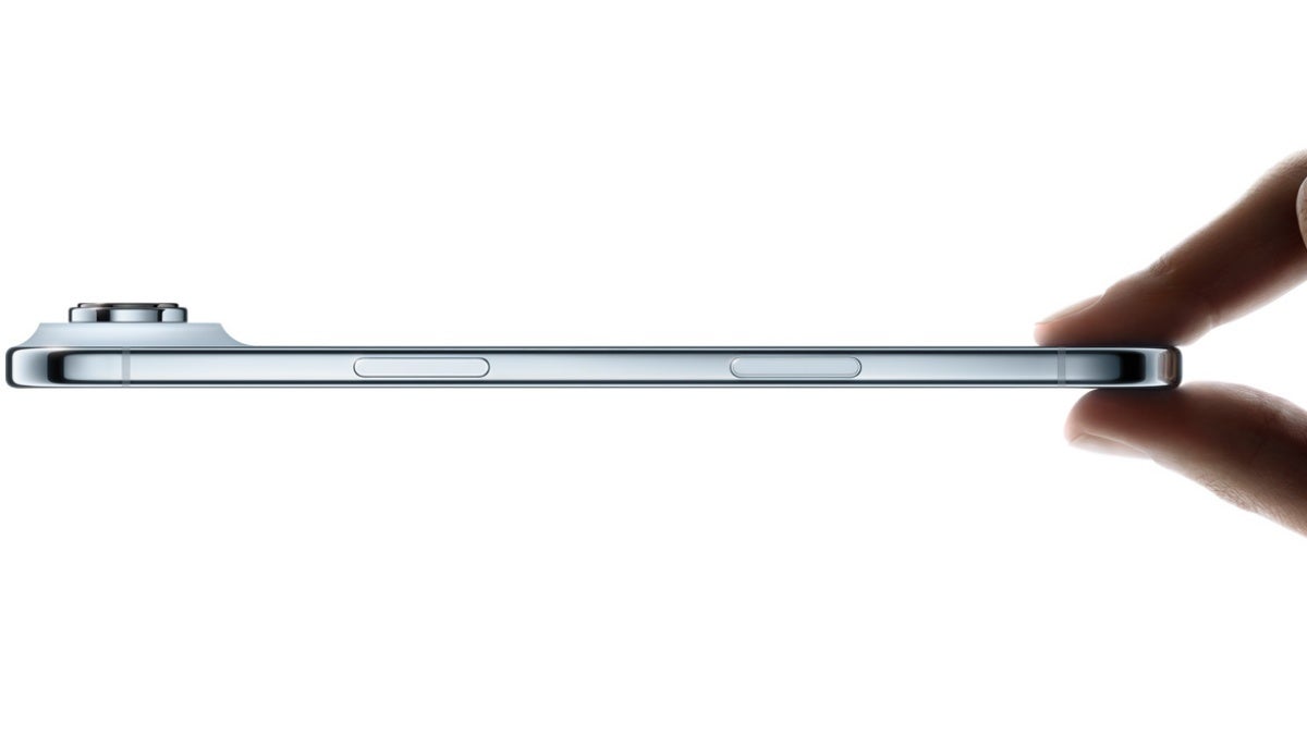 #bendgateの続編はありません：iPhone Airは耐久性のある、しっかりと構築された電話です