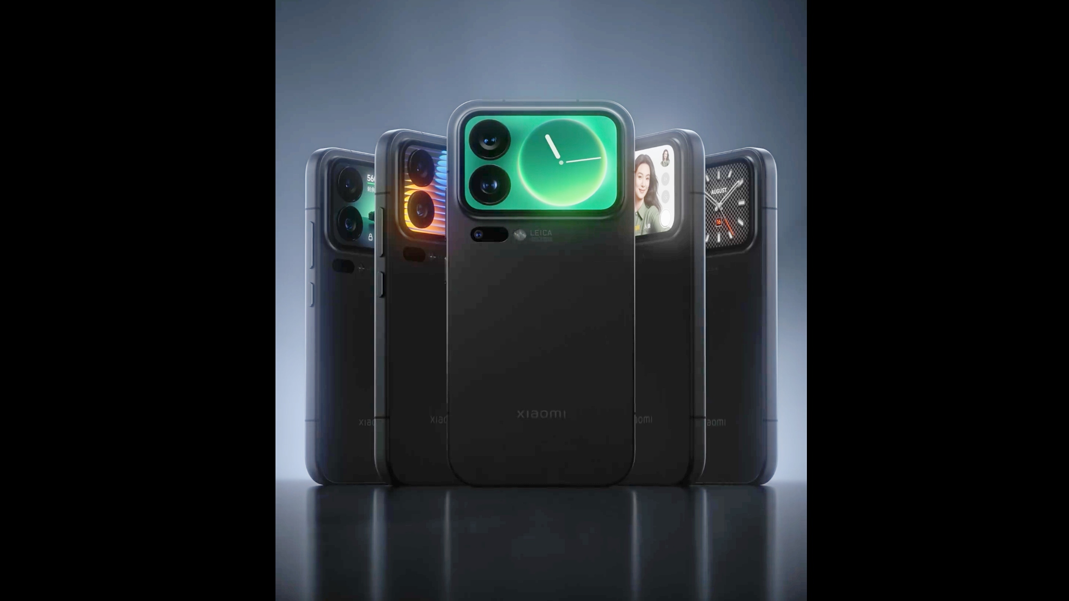 これが最初のSnapdragon 8 Elite Gen 5フラッグシップ携帯電話の最初の公式を見ています