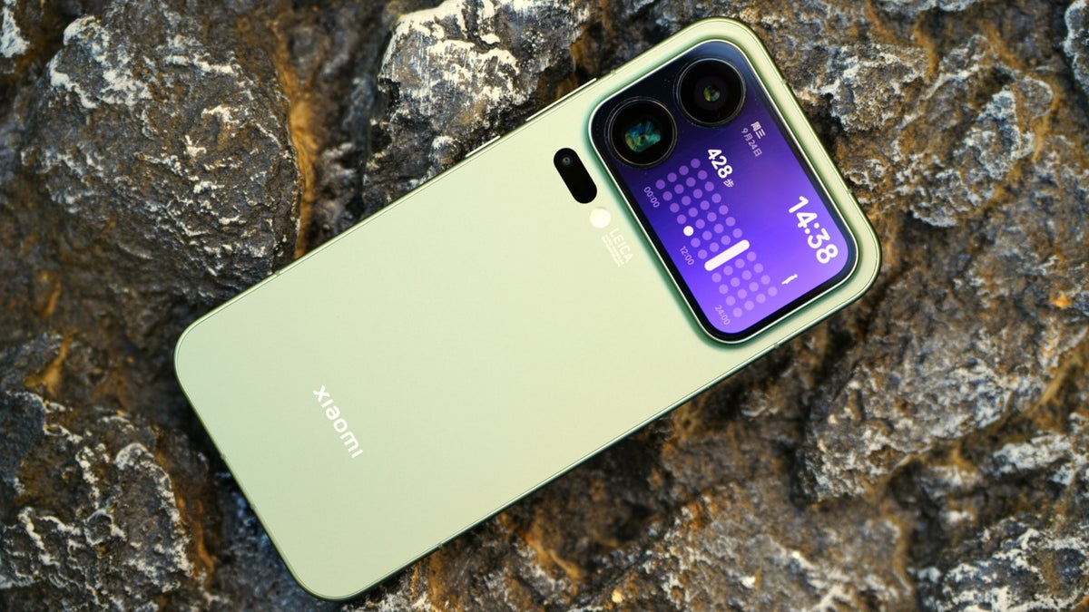 Xiaomi 17はかなり素晴らしいですが、露骨なiPhone 17のコピーは私には多すぎます
