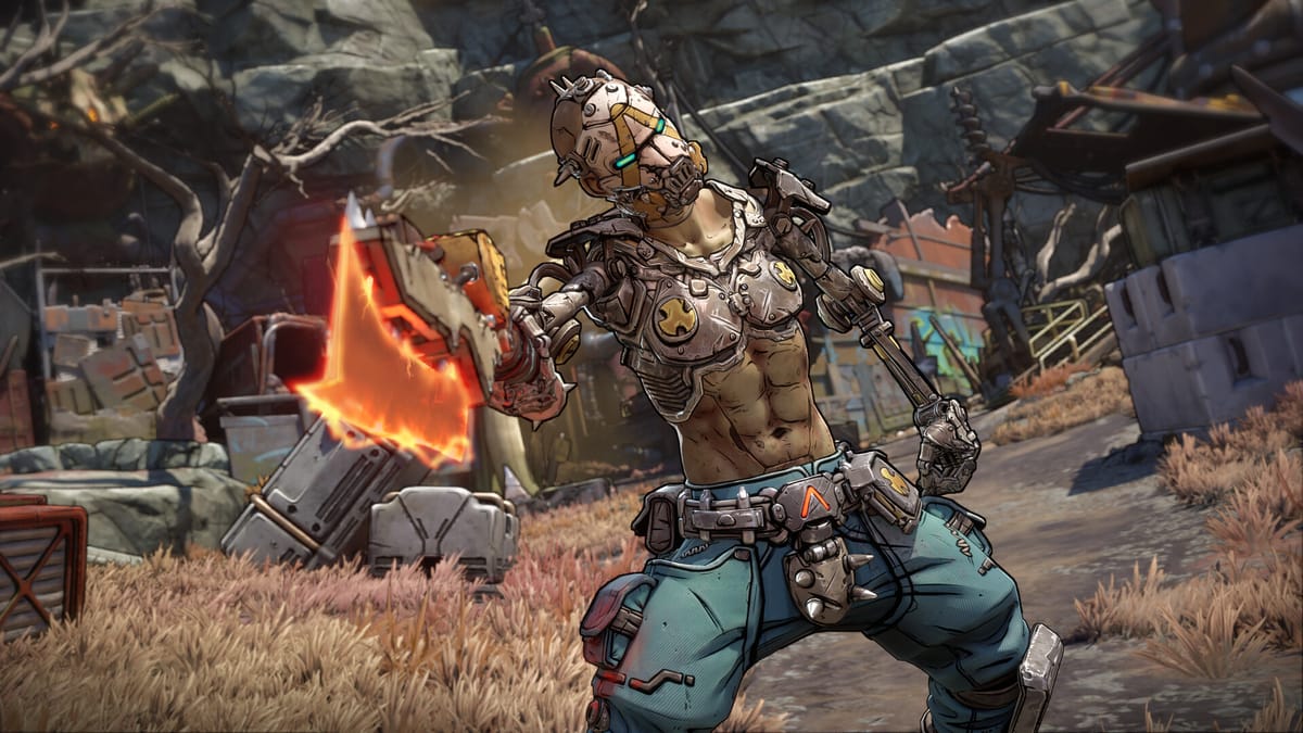 Borderlands 4ストーリーの長さ:座ってリラックスできるまで何時間ですか?