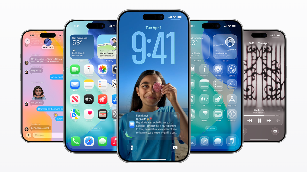 iOS 26バグアラート：カレンダー検索はいくつかのiPhoneで機能していません