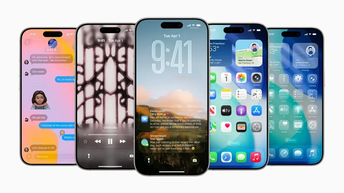 iOS26は最終的にiPhoneの不思議なバッテリーの排水を解決するかもしれません