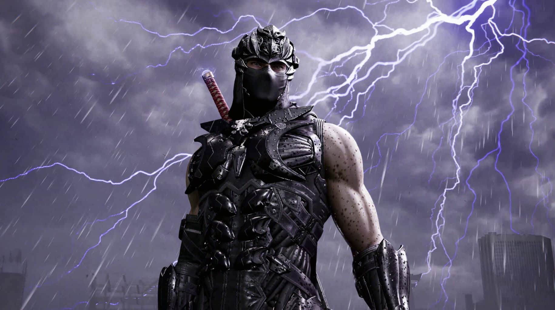 Ninja Gaiden 4リリースは1か月先です