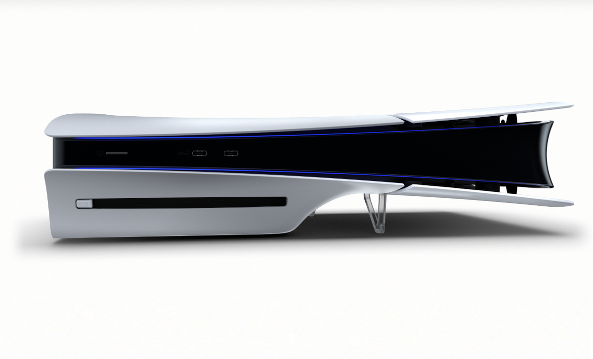 PS6は、オプションのディスクドライブを使用してモジュラーになります