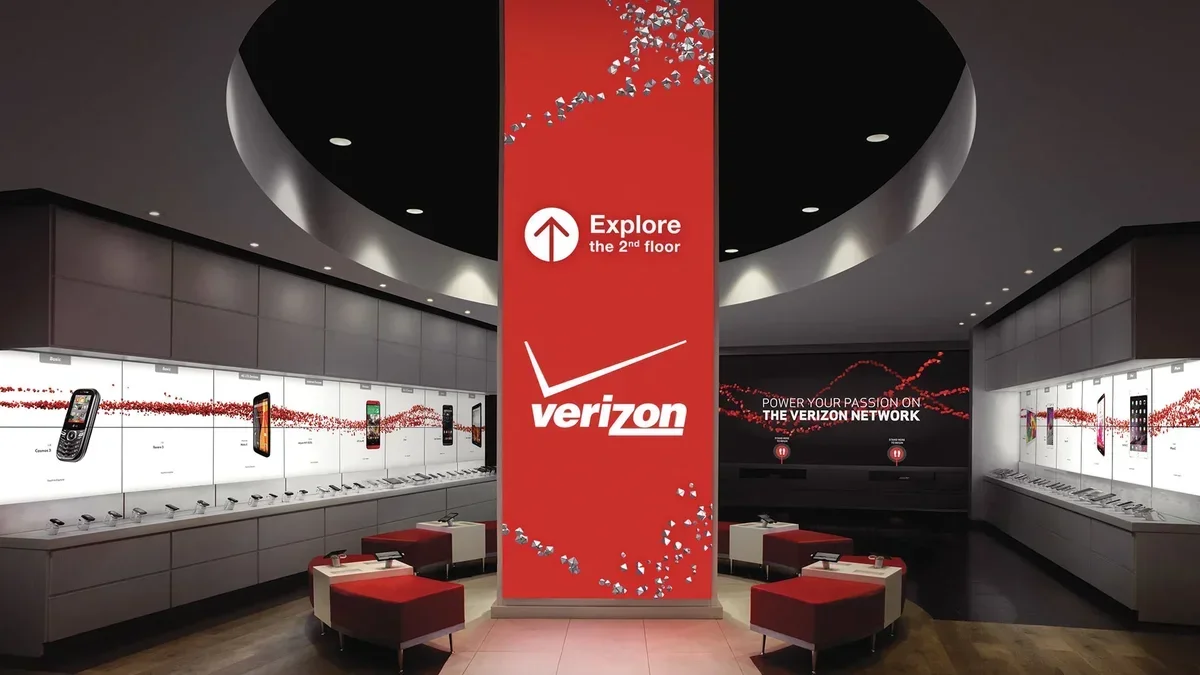 Verizon のメールが顧客の一日を豊かにします