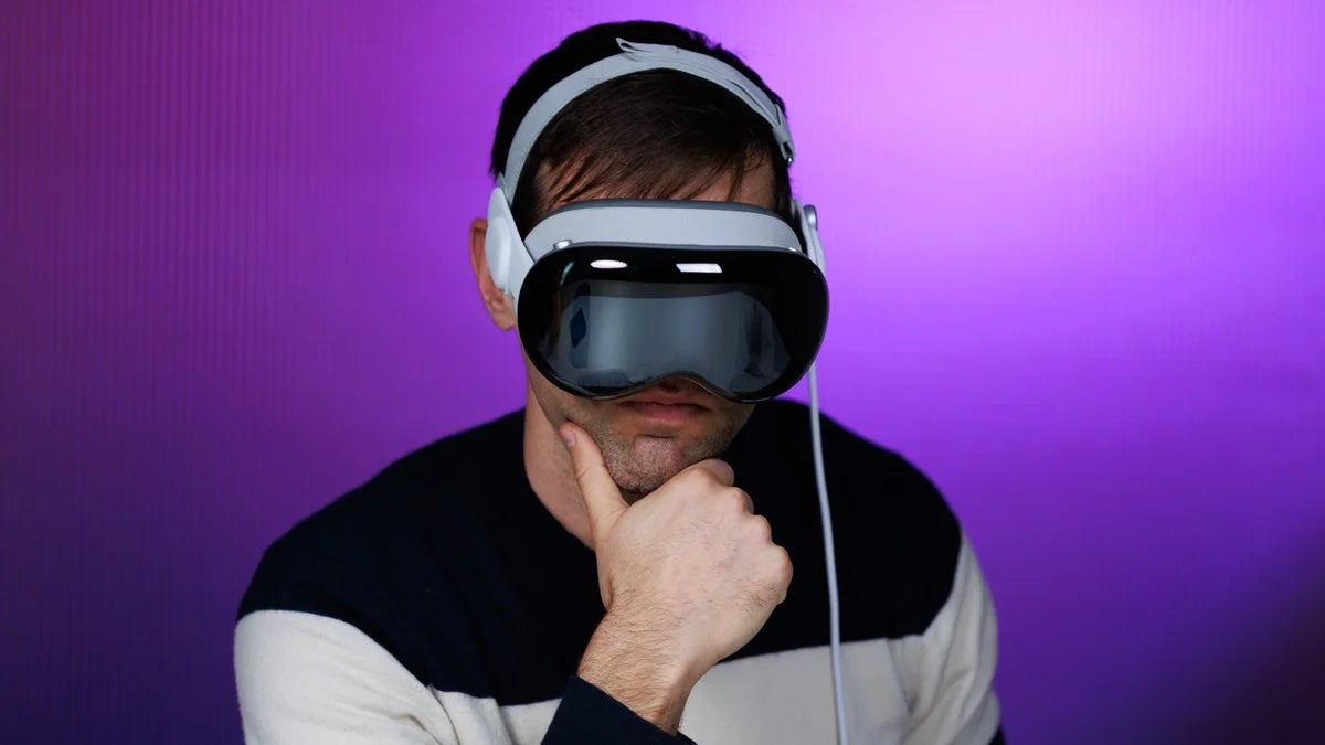 Apple Vision Pro 2リーク、いくつかの残念な噂を確認しています