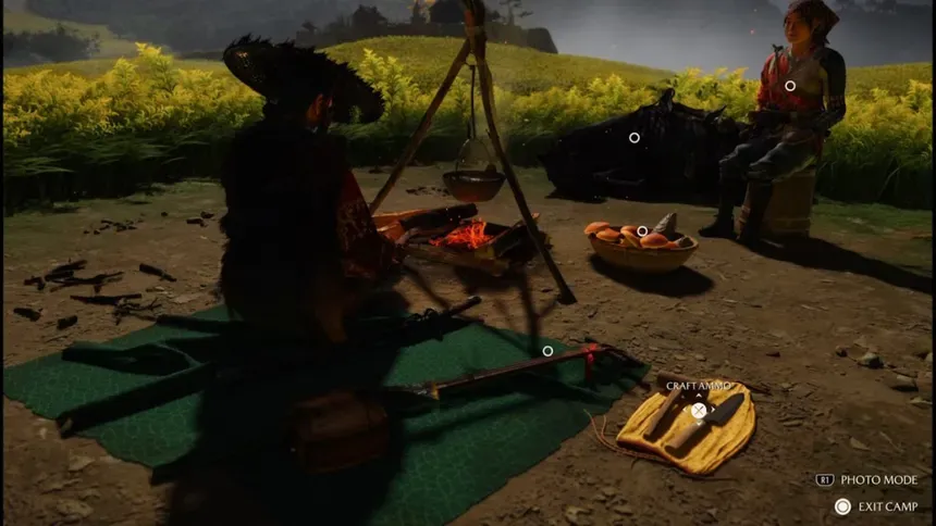 Ghost of Yoteiで弾薬を作る方法