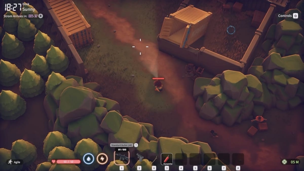 電源メンテナンス ウォークスルー