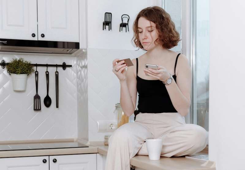 Venmo、Cash App の無効な郵便番号を修正して新しい支払い方法を追加