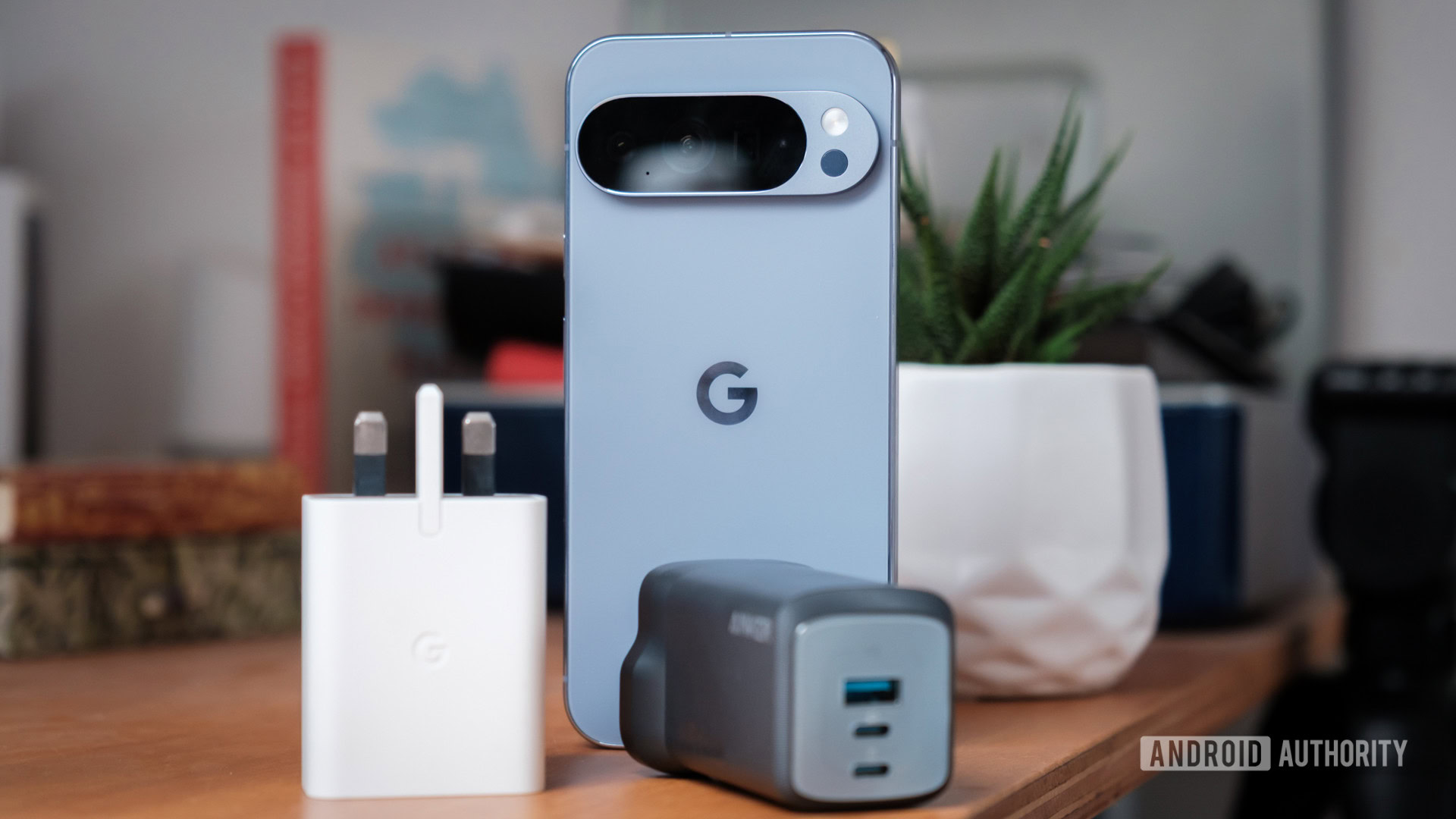 Pixel 10 Pro XL 用に新しい充電器を購入しない 2 つの大きな理由