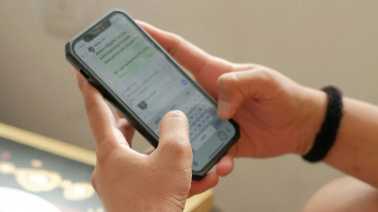 iPhone で WhatsApp の新しいアプリ内翻訳機能を使用する