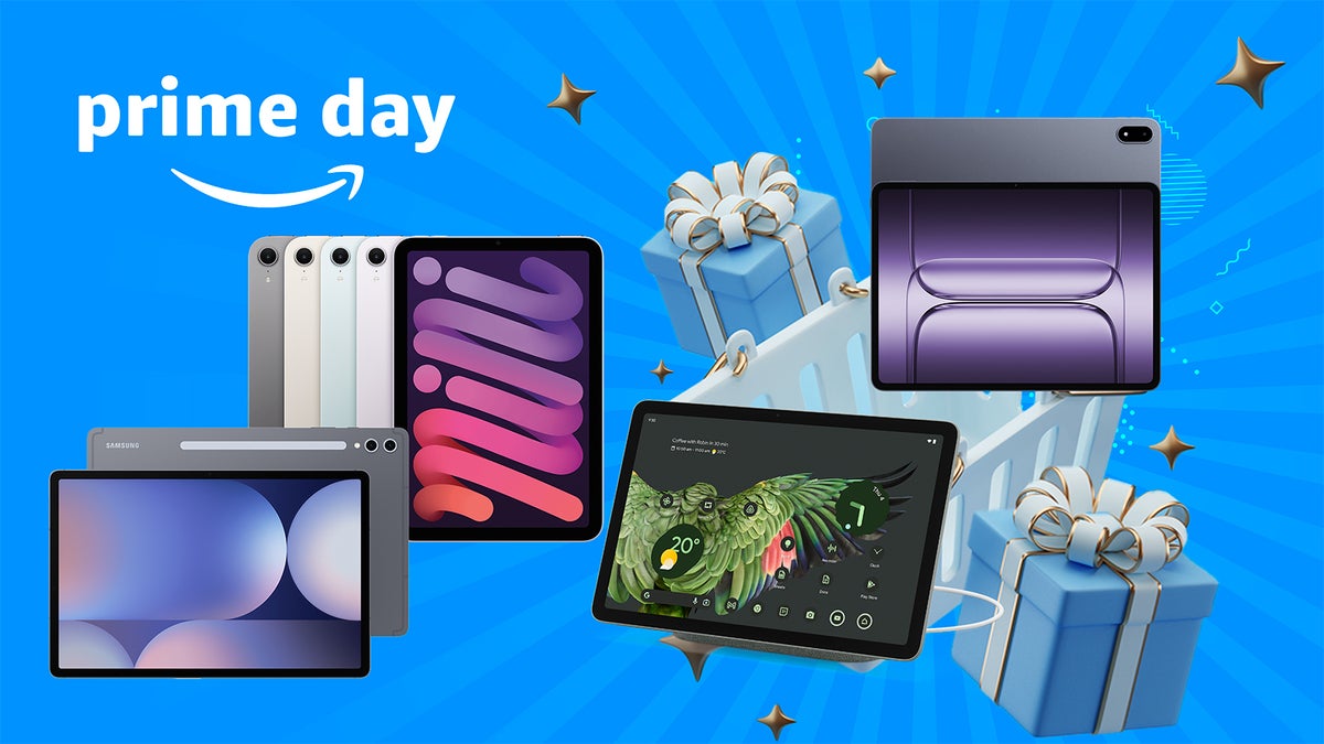 私は毎年プライムデイをカバーしています：これが私のトップ5のタブレット取引です今年10月のプライムデイは