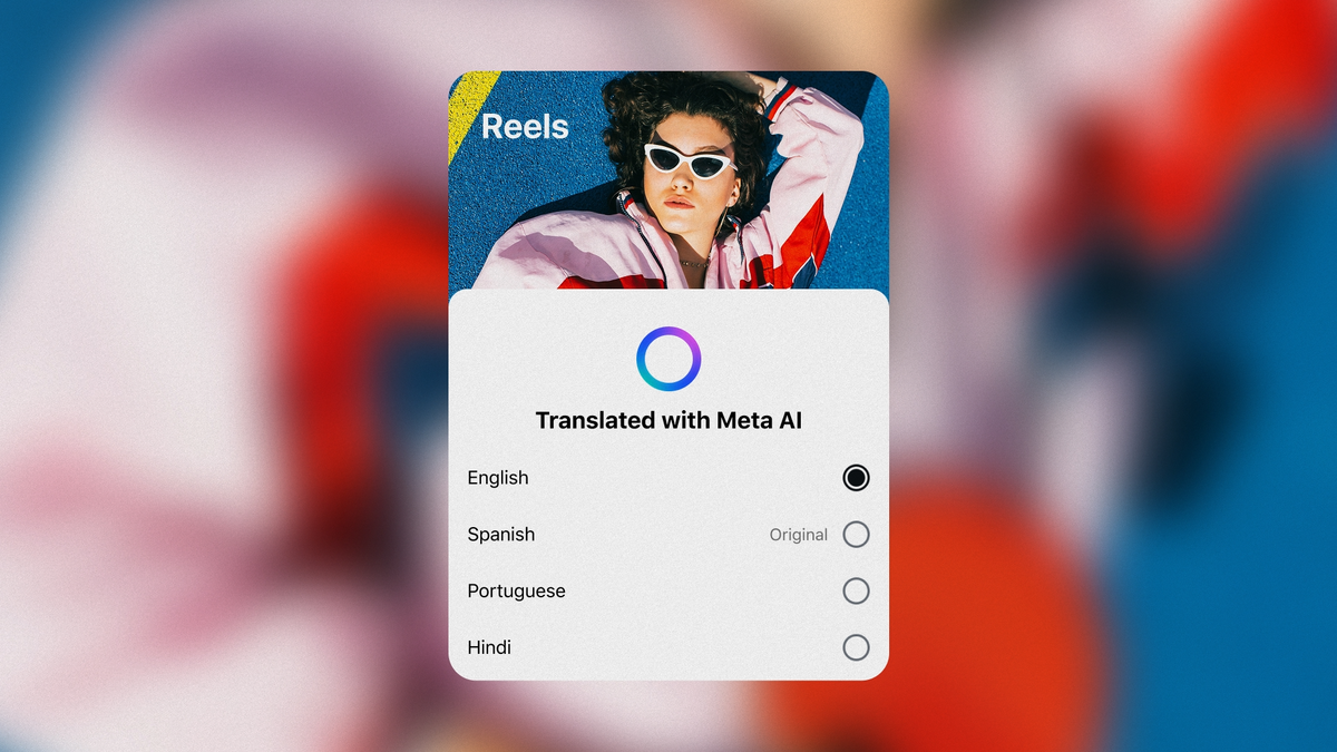 Instagram と Facebook があなたのお気に入りのインフルエンサーに一夜にして 4 か国語を話せるように教えました