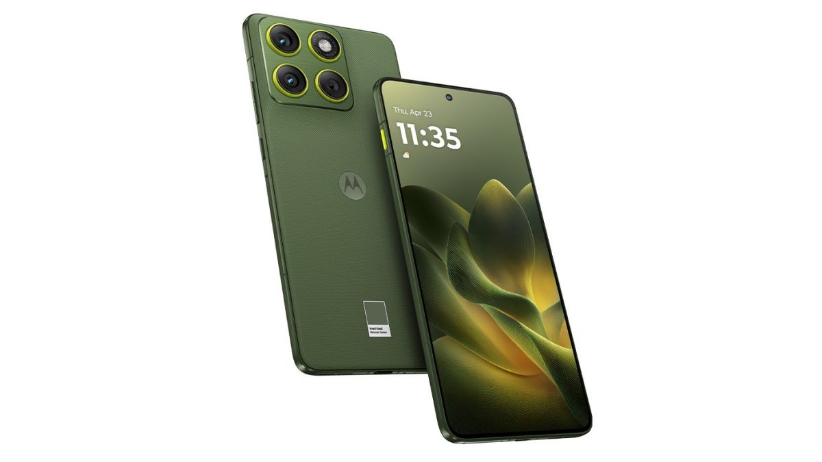 Motorola のミッドレンジ iPhone Air のライバルは、超薄型の割に驚くほど大容量のバッテリーを搭載