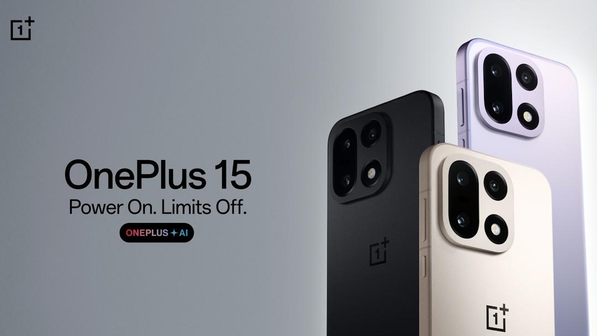 OnePlus 15 は来月インターナショナル版になります: 早期特典を獲得するには早めに行動してください
