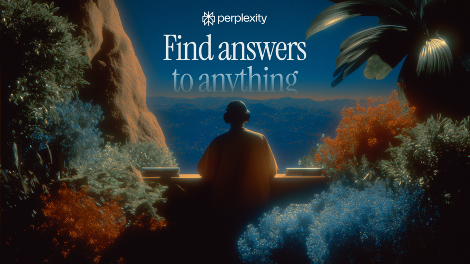 サムスン、Perplexity AI をテレビに導入、史上初の Perplexity TV アプリをリリース