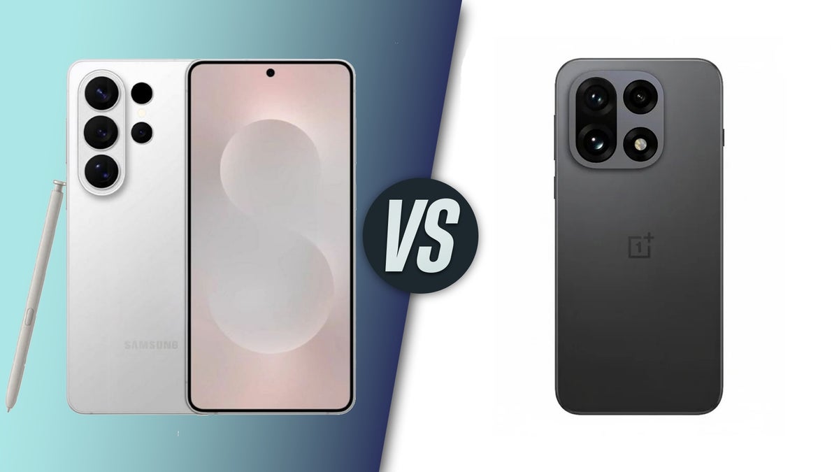 Samsung Galaxy S26 Ultra と OnePlus 15: 予想される主な違い
