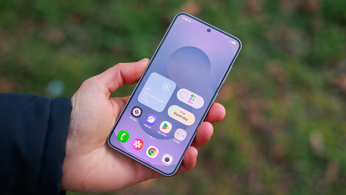 この限られた時間のAmazonセールでGalaxy S25で120ドルを節約する