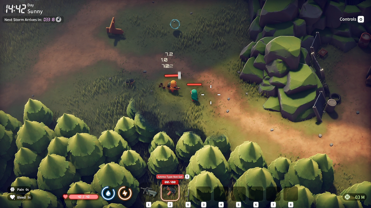 頭を狙え: ドゥッコフからの脱出