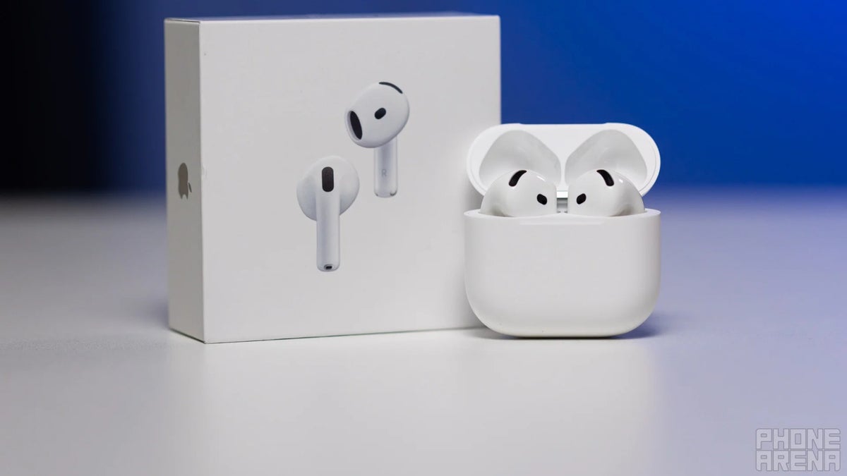 待つのをやめて、今すぐこの無敵の価格でAppleのAirPods 4を入手してください（プライムは必要ありません）