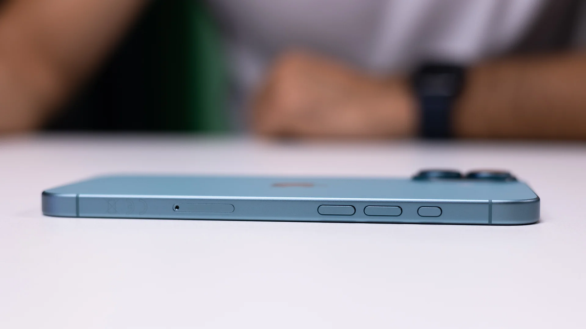 iPhone Air は、特定のスマートフォン モデルの 1 つを破壊しました。そして私はすでにそれを恋しく思っています。