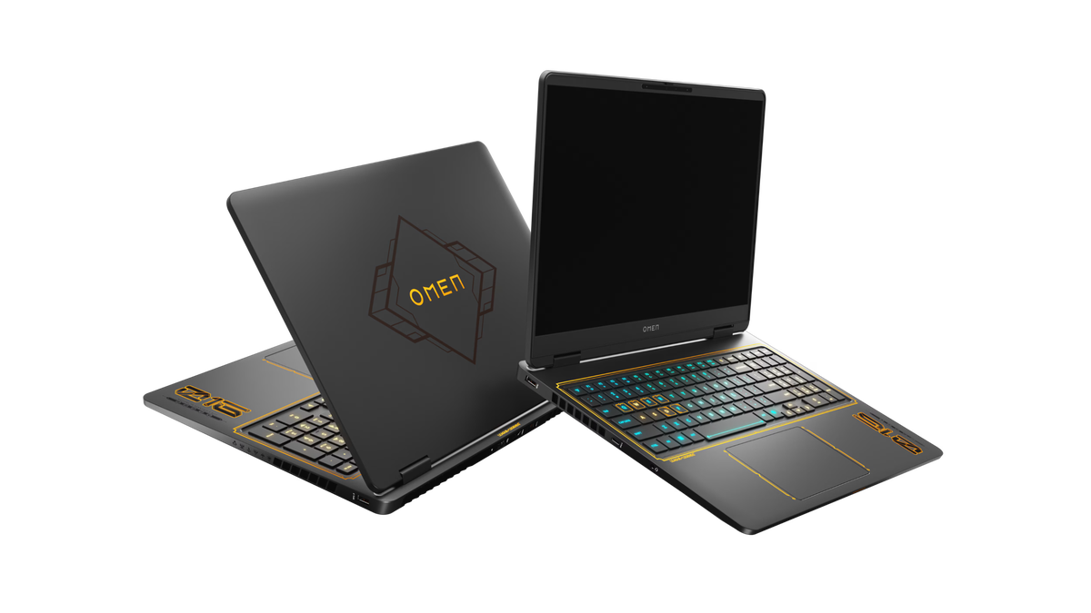 この新しい HP ラップトップは、あなたがリーグ プレーヤーであることを示す最もクールな方法かもしれません