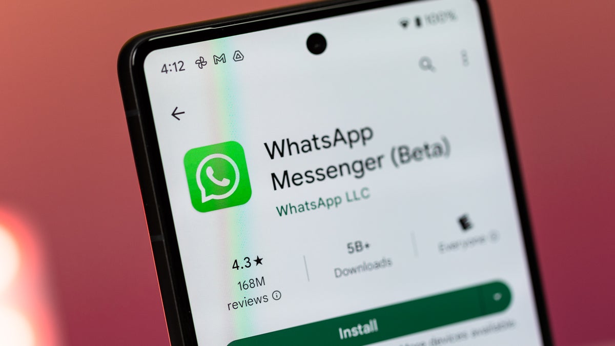 WhatsApp はチャット履歴をすべて削除しなくてもストレージの問題を間もなく解決します