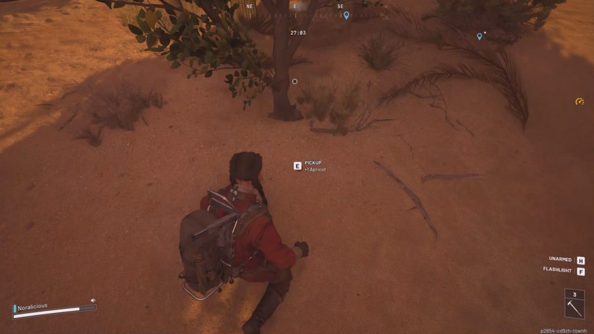 ARC レイダース アプリコットの場所