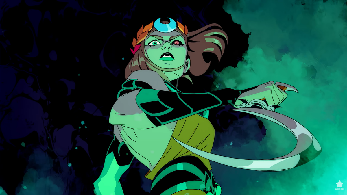 ハデス2の究極のアージェントスカルビルド