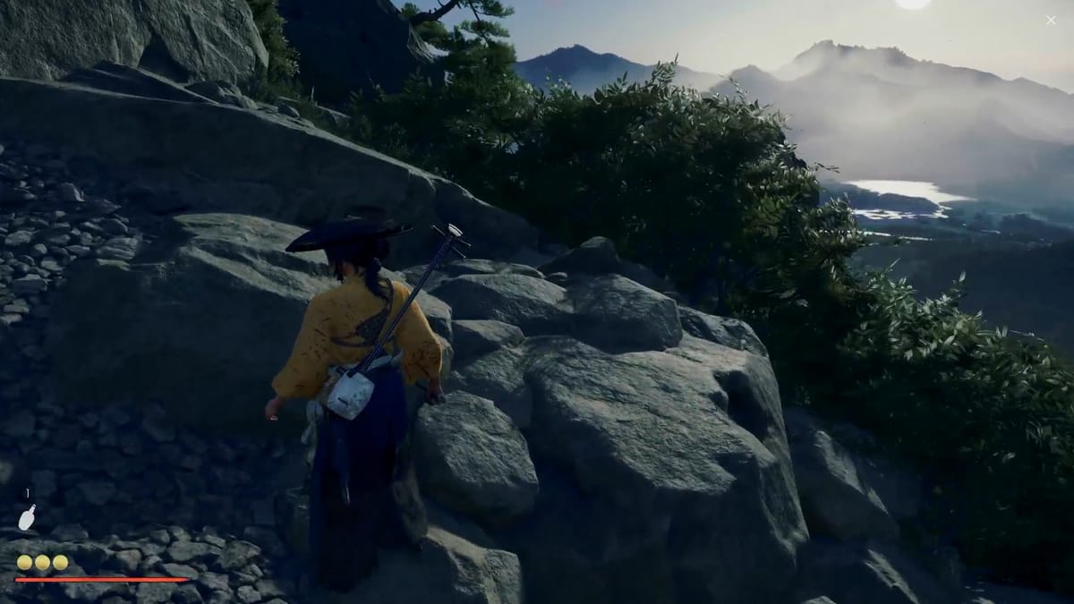 Ghost of YoteiでMiikeモードを有効にする方法